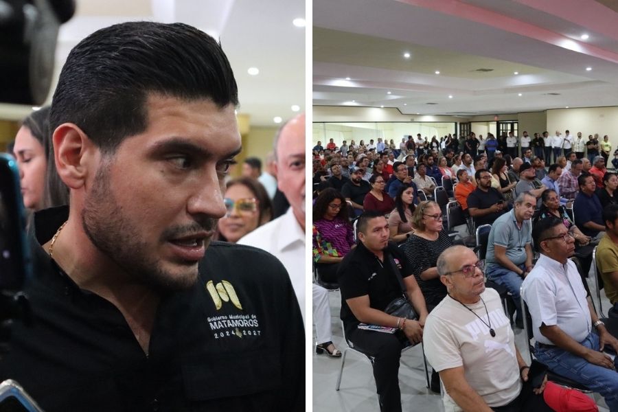 comercio local Matamoros