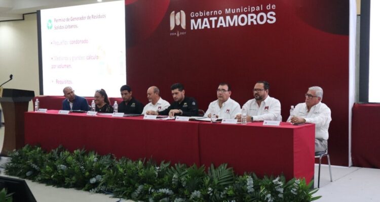comercio local Matamoros