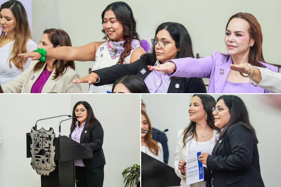 comisionada estatal de la diversidad en tamaulipas