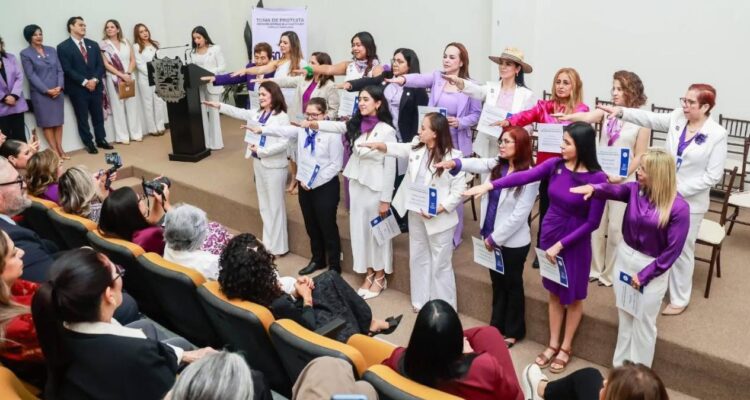 comisionada estatal de la diversidad en tamaulipas