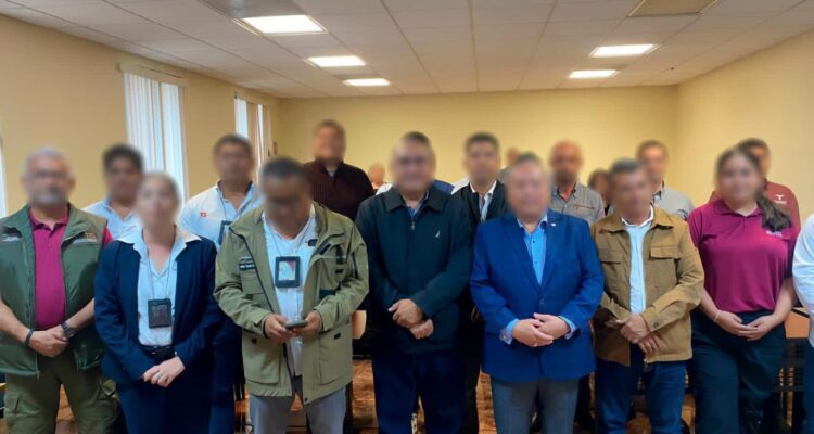 comité de vigilancia ambiental en tamaulipas