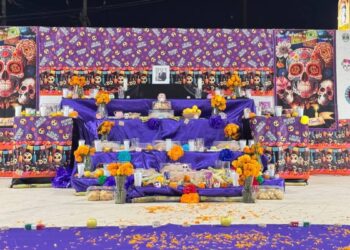 concurso de catrinas y catrines en nuevo laredo