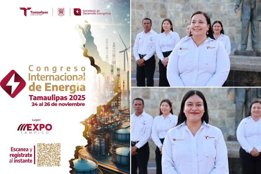 Congreso de Energía Tamaulipas 2025