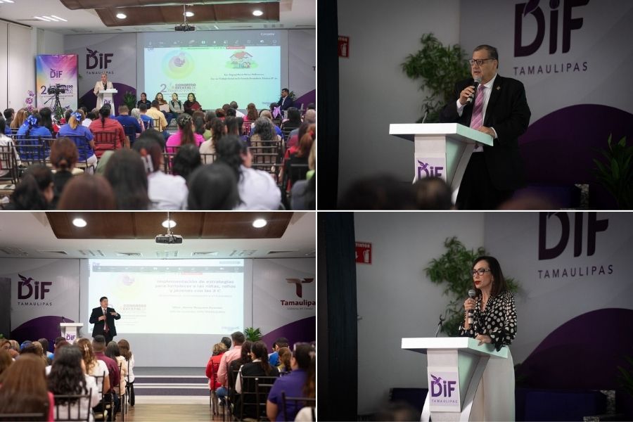 congreso de trabajo social en tamaulipas