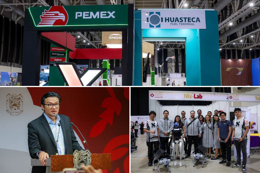 congreso internacional de energía en tamaulipas