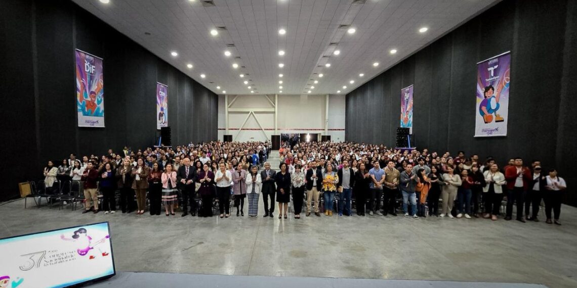 congreso nacional de rehabilitación del dif