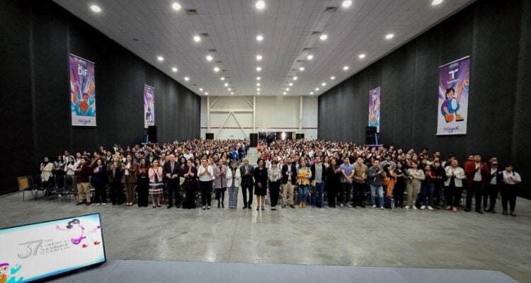 congreso nacional de rehabilitación del dif