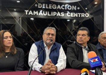 constructoras en plan de bacheo de Victoria