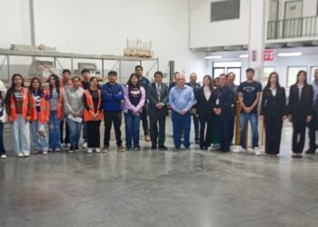 contratación de egresados universitarios Nuevo Laredo