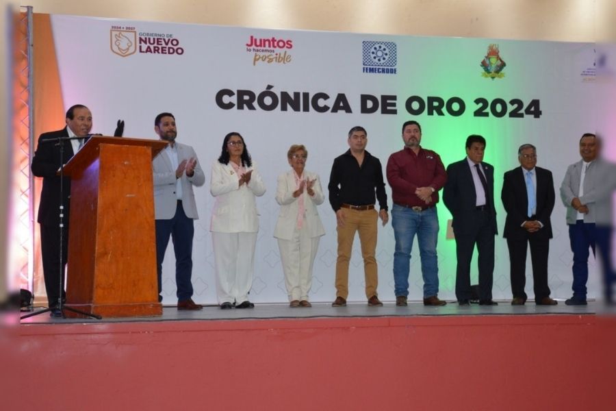 convocatoria premios deportivos en Nuevo Laredo