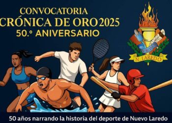 convocatoria premios deportivos en Nuevo Laredo
