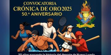 convocatoria premios deportivos en Nuevo Laredo