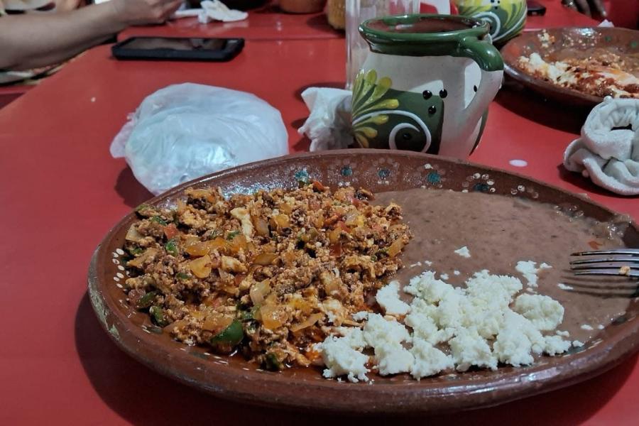 corredor gastronómico interejidal de tamaulipas