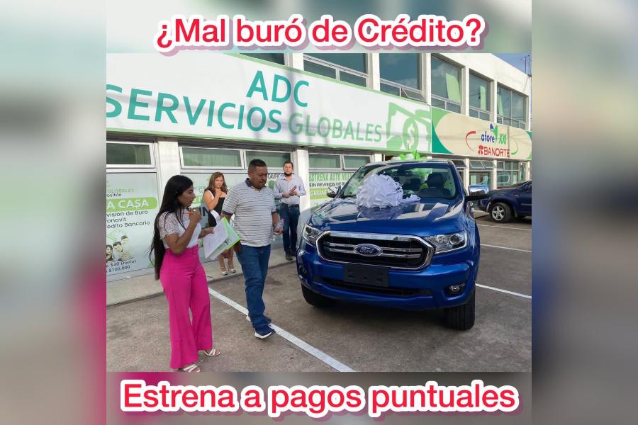 créditos automotrices de tampico