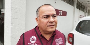 daños por frente frío en Tampico