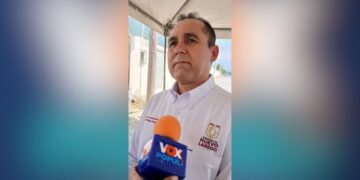 decoraciones navideñas Nuevo Laredo