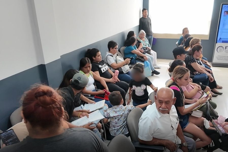 defunciones en Matamoros