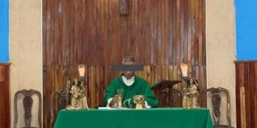 denuncia contra sacerdote de Tampico