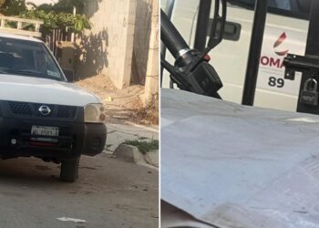 denuncia por extorsión a comapa victoria