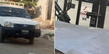 denuncia por extorsión a comapa victoria