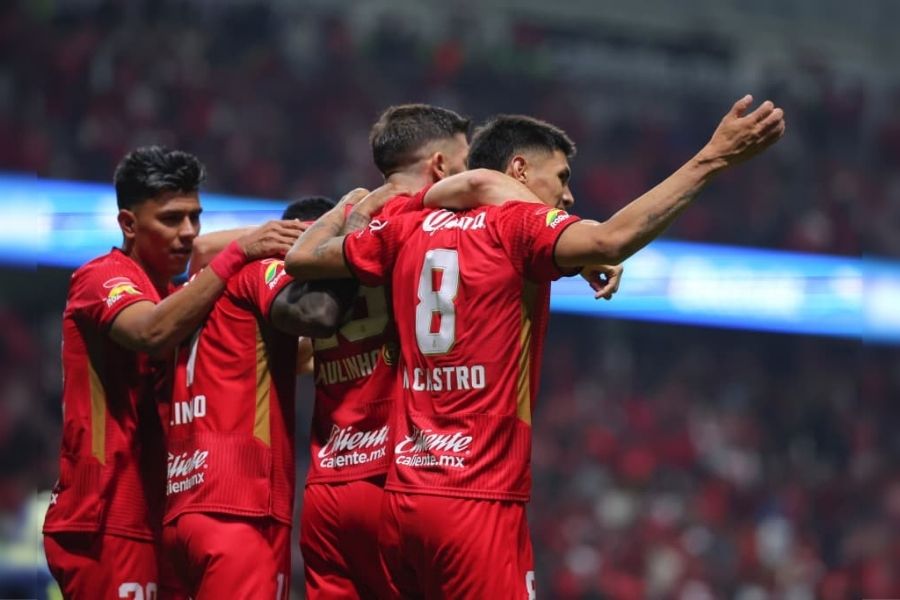 derrota del América ante Toluca