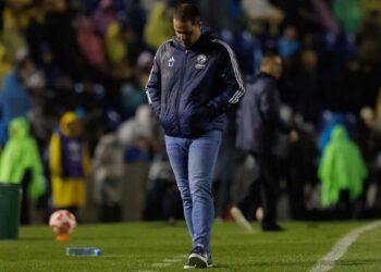 derrota del América ante Toluca