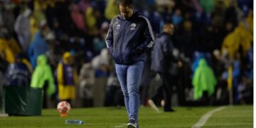 derrota del América ante Toluca
