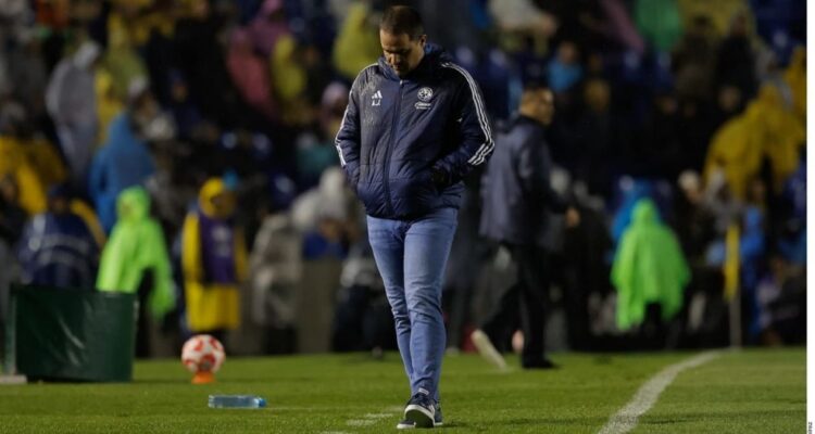 derrota del América ante Toluca