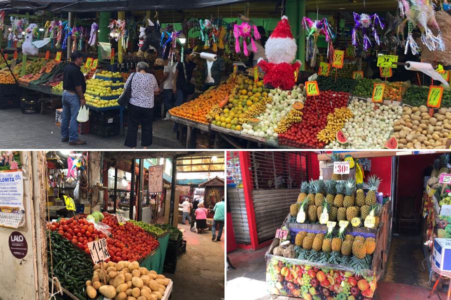 desabasto en Tampico por bloqueos de productores