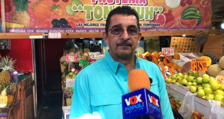 desabasto en Tampico por bloqueos de productores