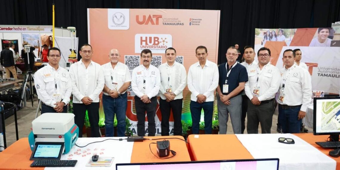 desarrollo energético UAT Tamaulipas
