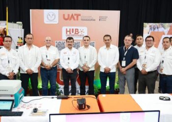 desarrollo energético UAT Tamaulipas