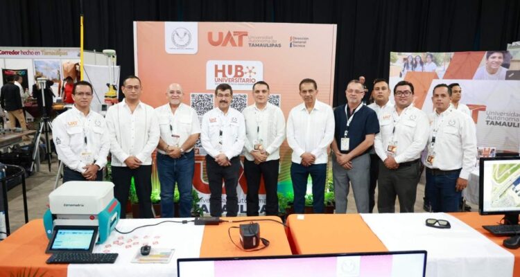 desarrollo energético UAT Tamaulipas