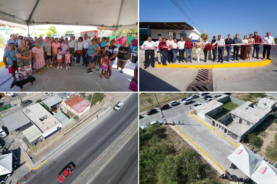 desarrollo urbano en nuevo laredo