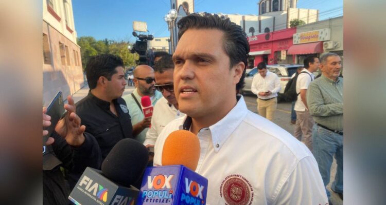designación del nuevo fiscal de Tamaulipas