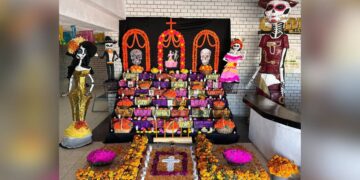 día de muertos en cedes altamira
