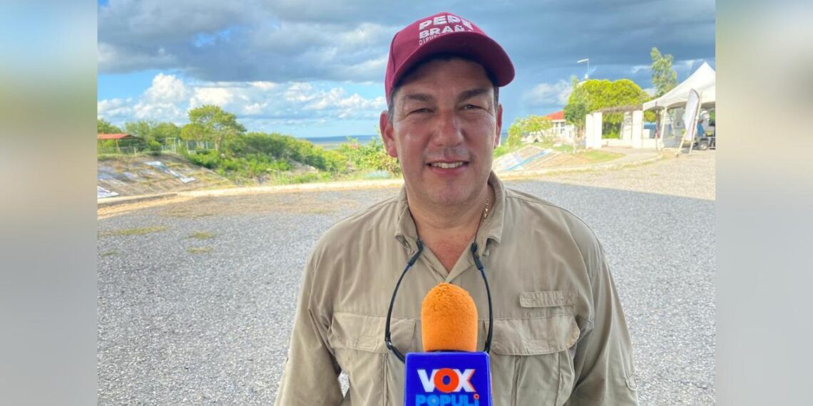 diputado José Braña Mojica