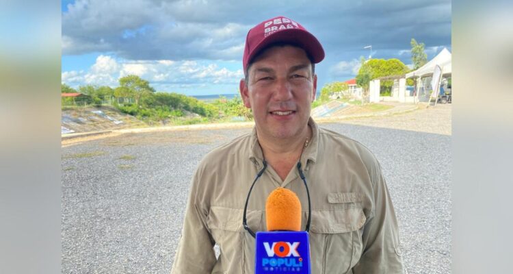 diputado José Braña Mojica
