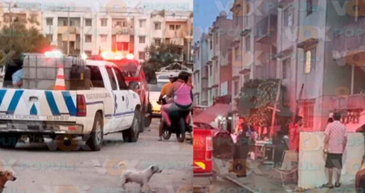 discusión con su pareja en Altamira