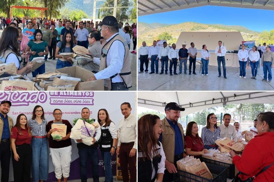 distribución de filete de pescado en Miquihuana