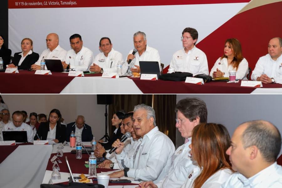distritos de salud para el bienestar