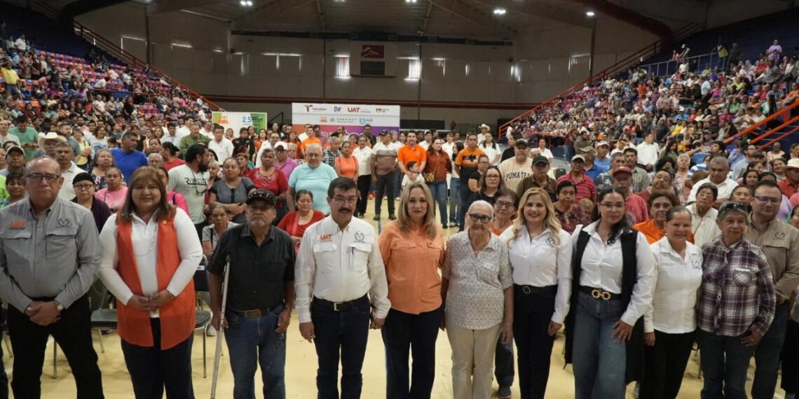 donación de lentes Tamaulipas