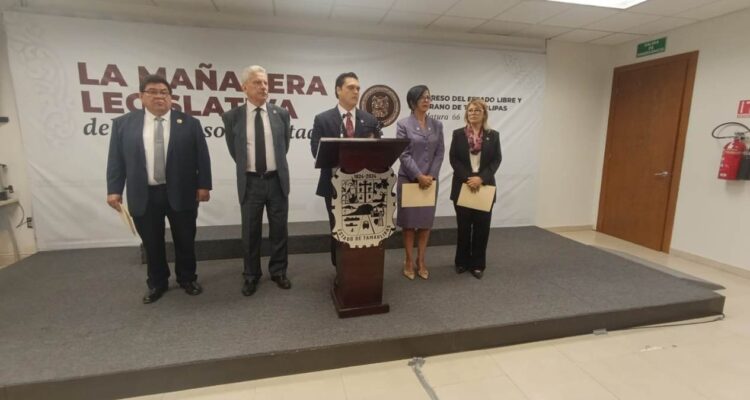 elección de nuevo Fiscal en Tamaulipas