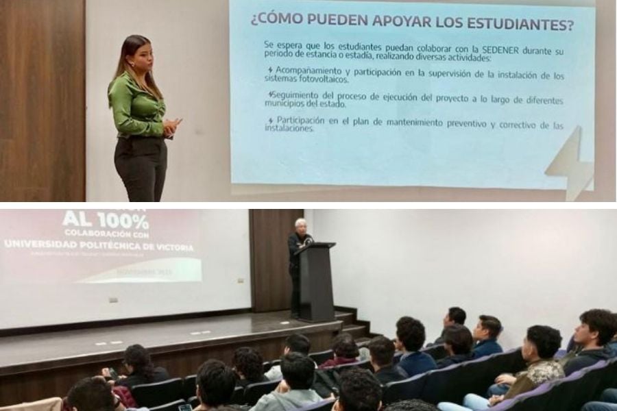electrificación al 100% Tamaulipas