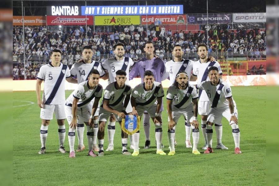 eliminatorias Mundial 2026 Guatemala