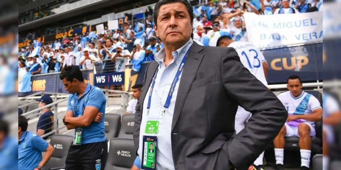 eliminatorias Mundial 2026 Guatemala