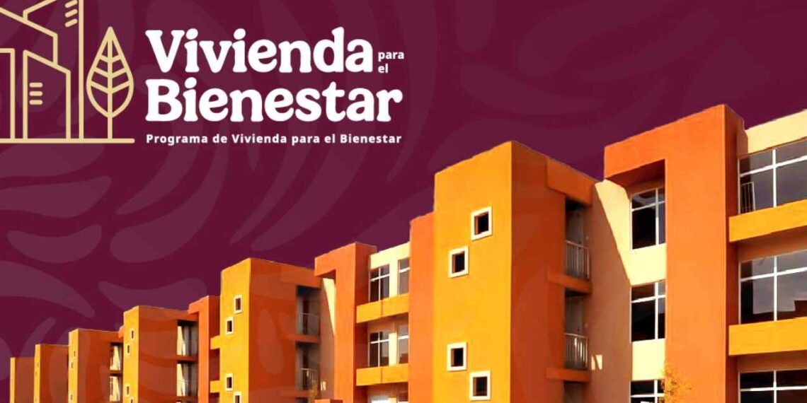 entrega de Vivienda para el Bienestar