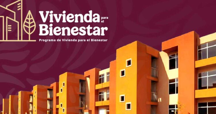 entrega de Vivienda para el Bienestar