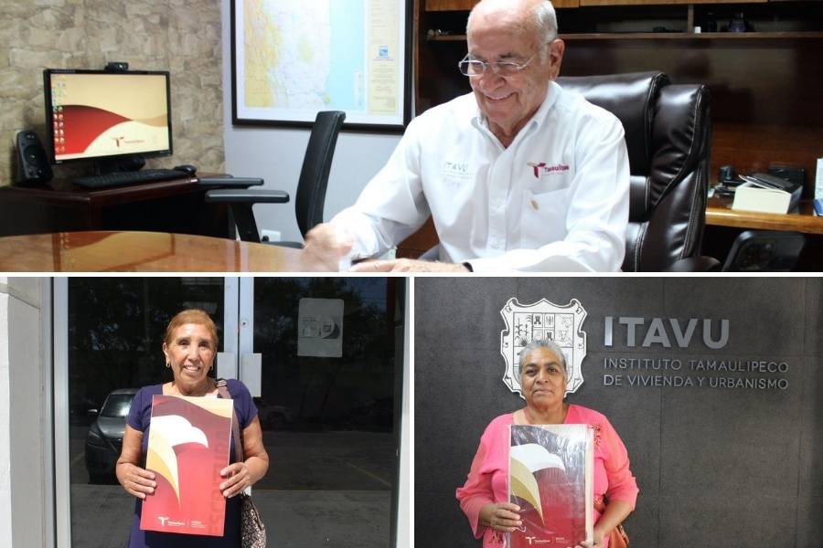 escrituración lote ITAVU Tamaulipas