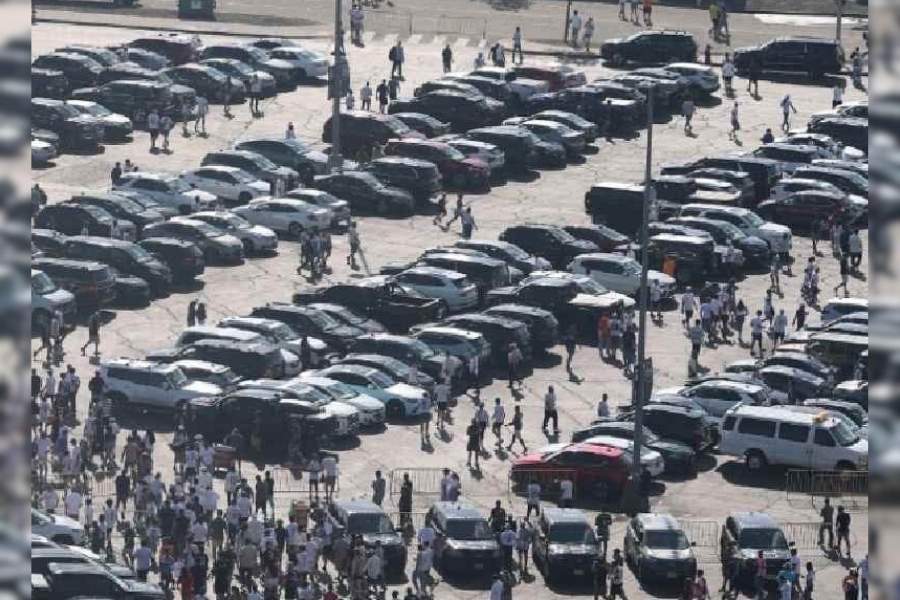 estacionamientos Mundial 2026